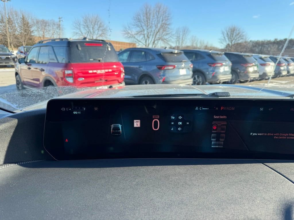 New 2026 Ford Expedition Platinum w/ Stealth Performance Package image 19