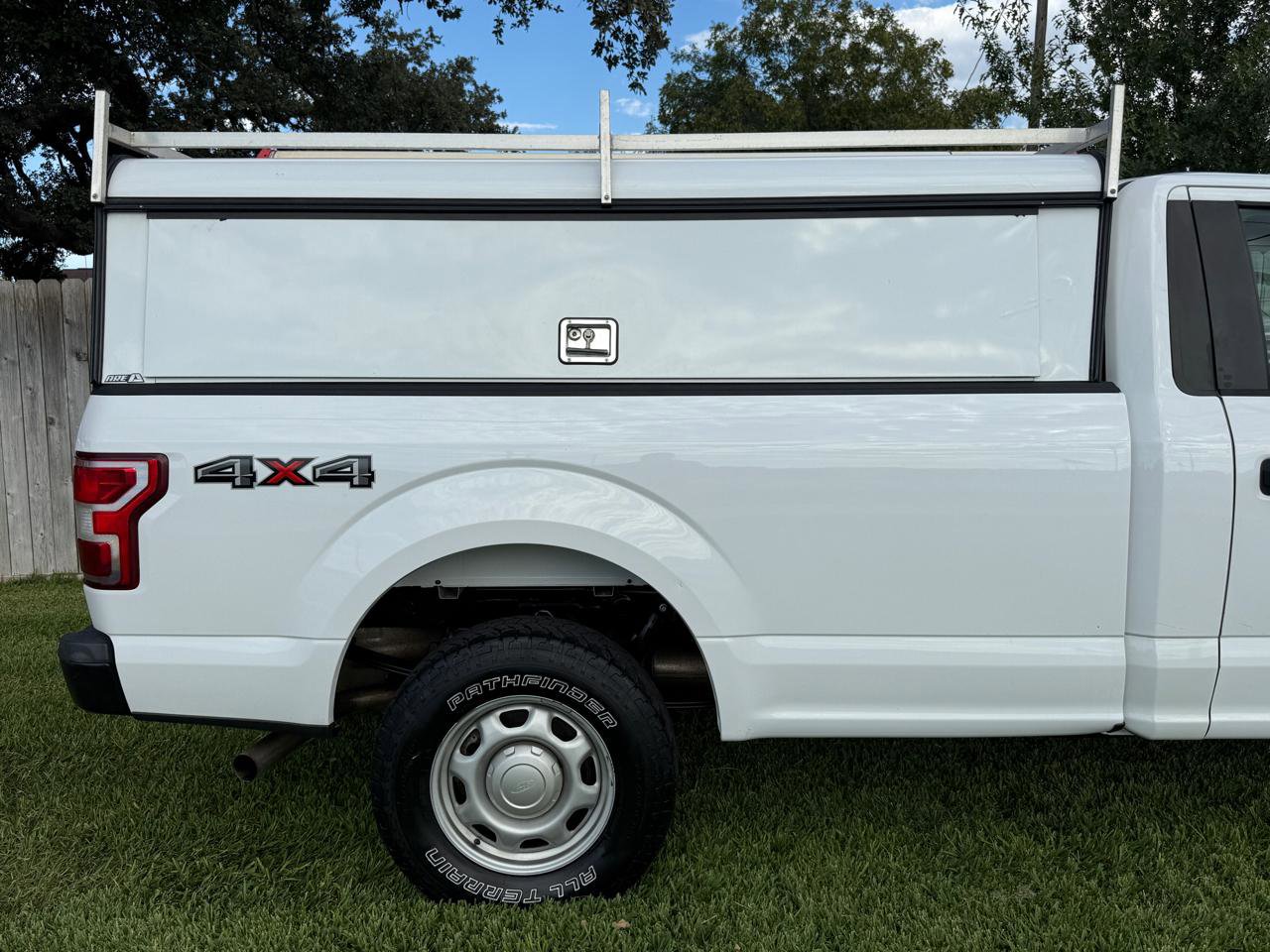 Used 2020 Ford F150 XL w/ Equipment Group 101A Mid AWD/4WD image 42