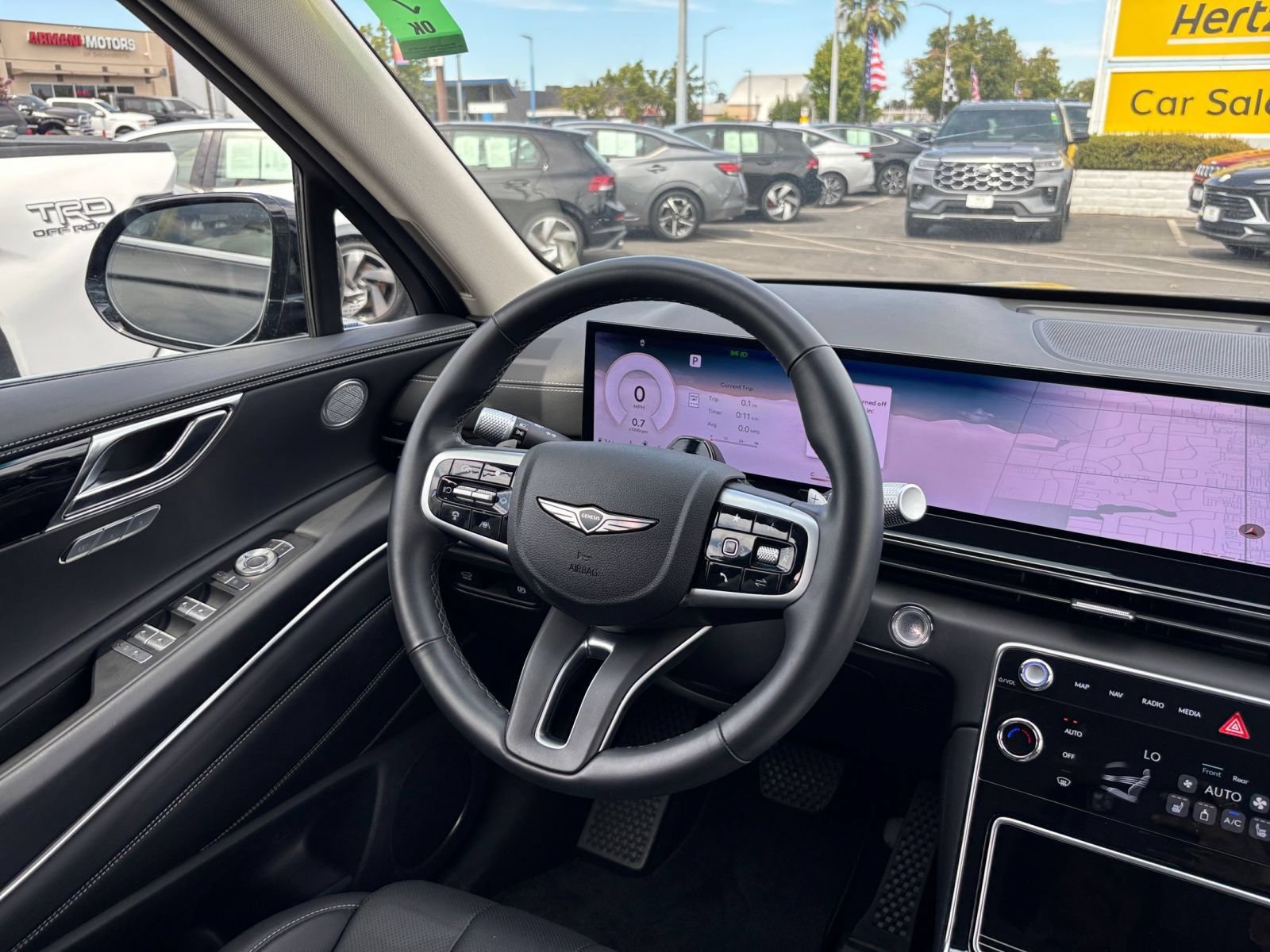 Used 2026 Genesis GV80 2.5T AWD/4WD image 36