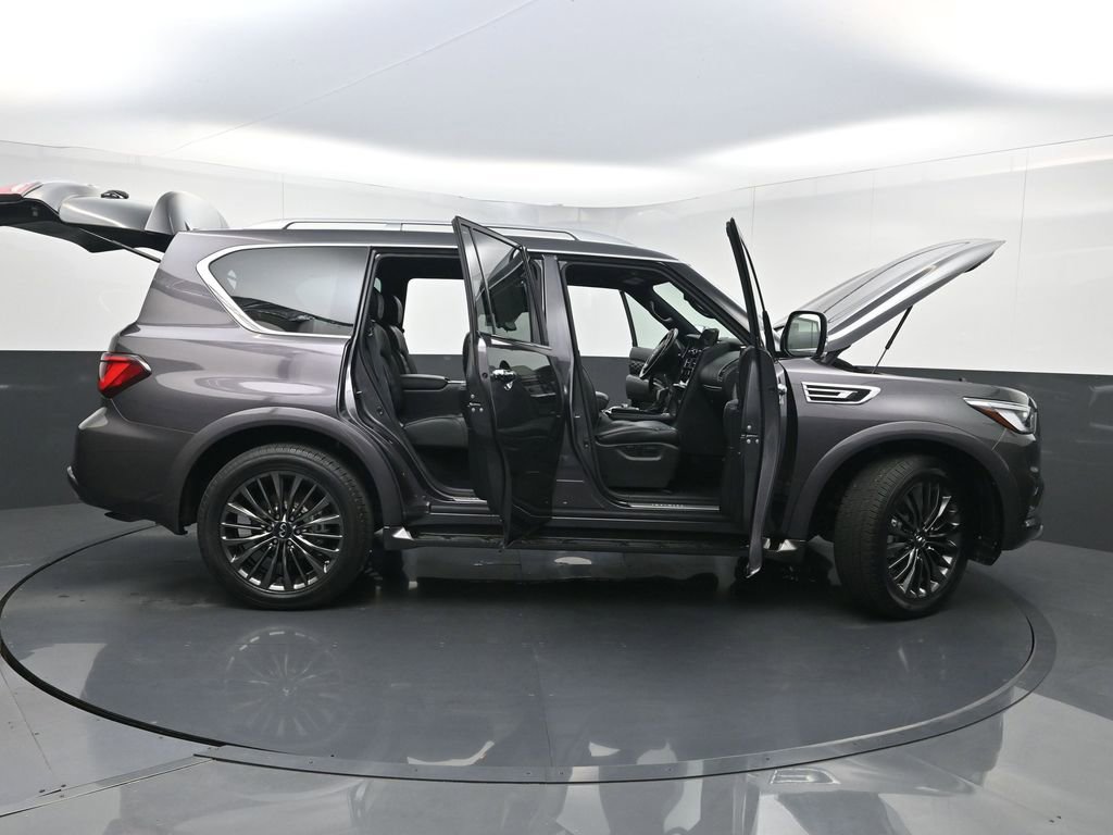 Used 2023 INFINITI QX80 Sensory w/ Cargo Package AWD/4WD image 42