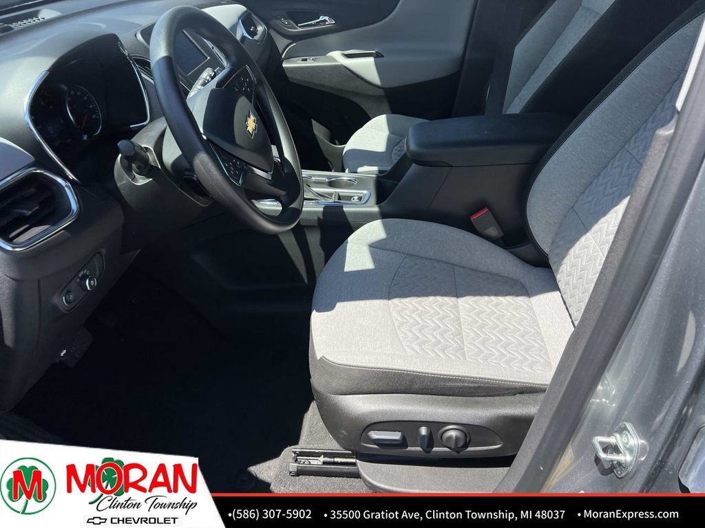Certified 2024 Chevrolet Equinox LS w/ LS Convenience Package FWD image 18