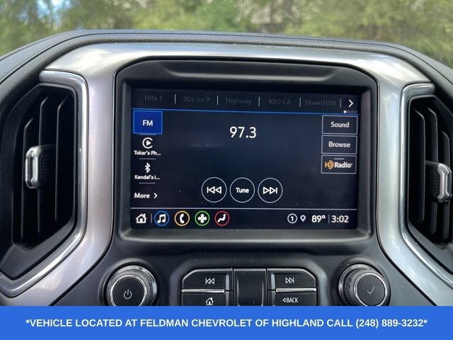 Used 2021 Chevrolet Silverado 1500 LT w/ All Star Edition Plus AWD/4WD image 14