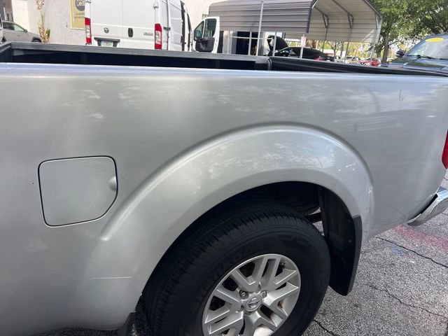 Used 2017 Nissan Frontier SV RWD image 14