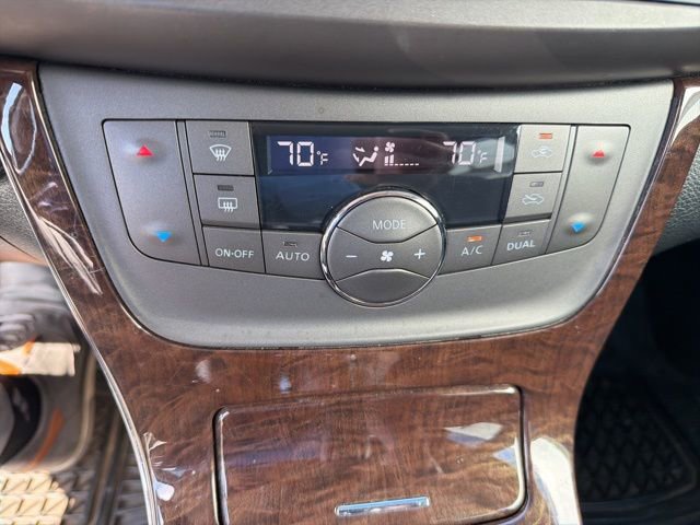 Used 2013 Nissan Sentra SL w/ Navigation Pkg image 14