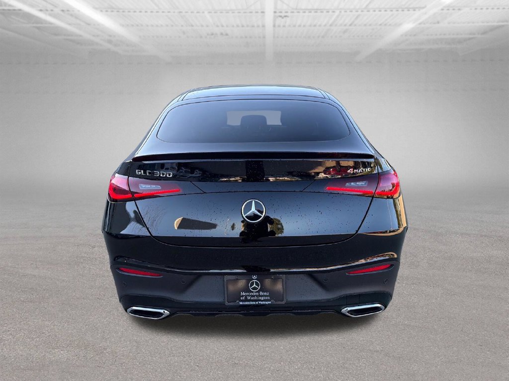 New 2027 Mercedes-Benz GLC 300 4MATIC image 7