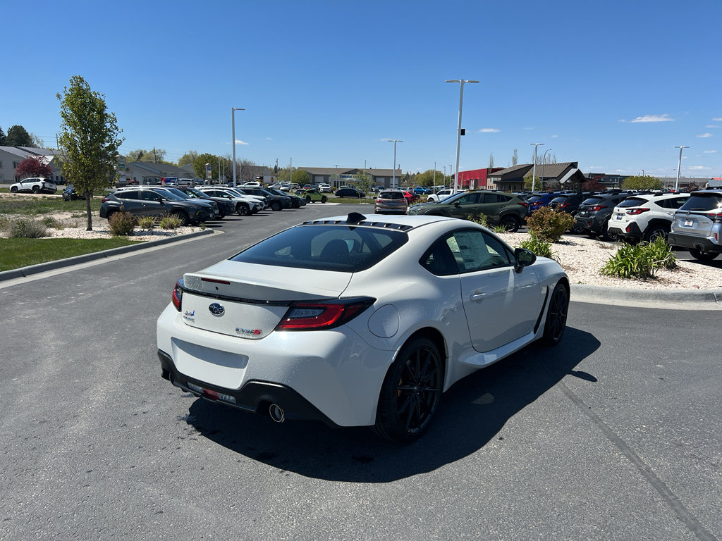 New 2026 Subaru BRZ tS RWD image 4