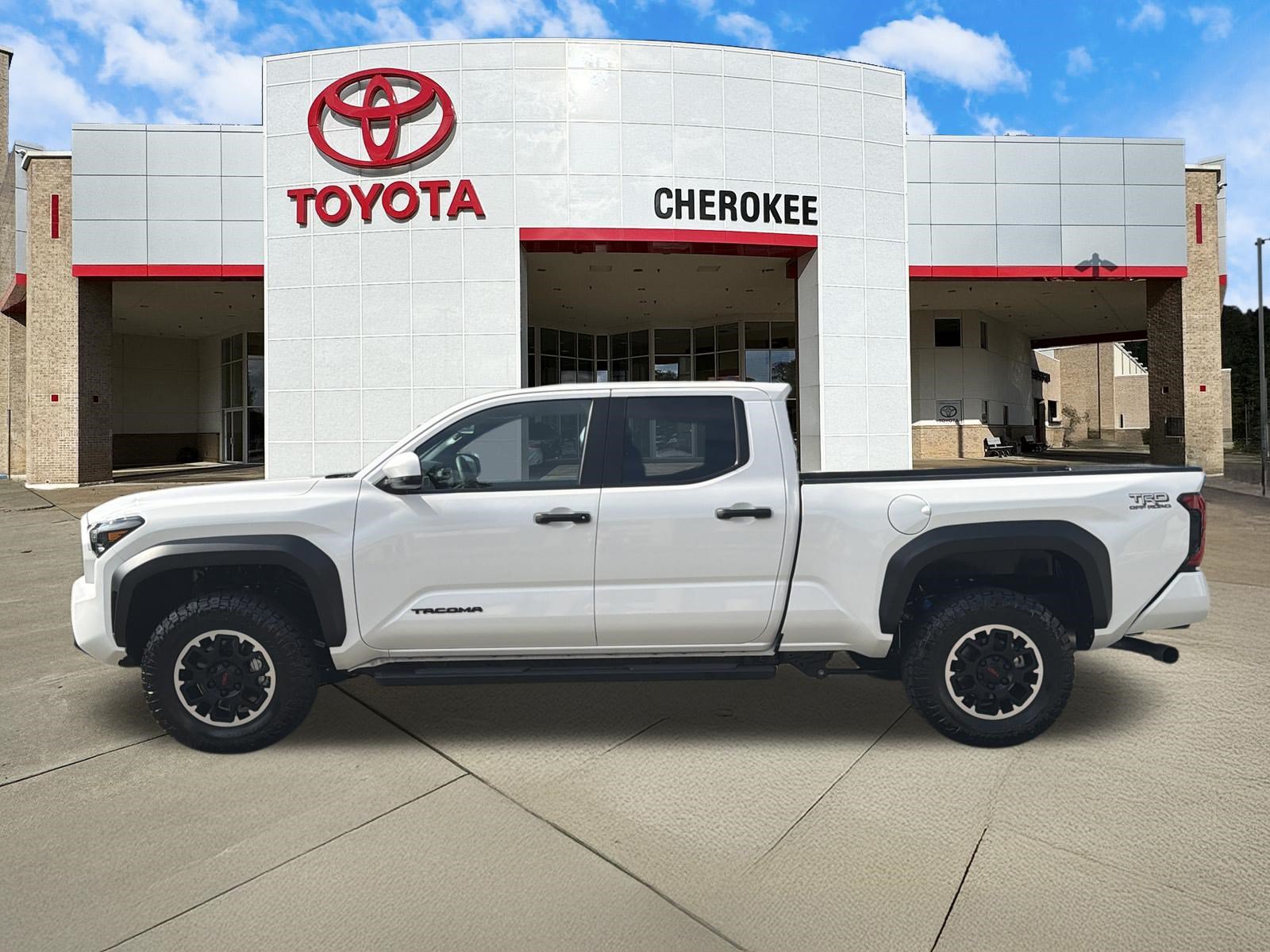 Used 2026 Toyota Tacoma TRD Off-Road AWD/4WD image 8