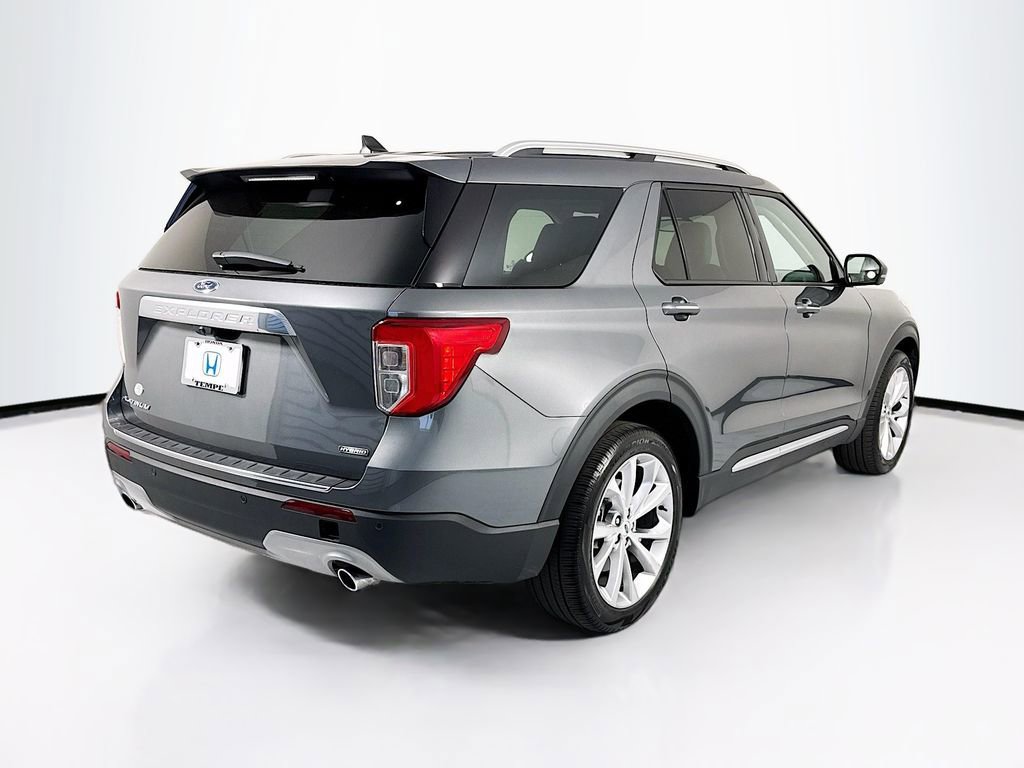 Used 2023 Ford Explorer Platinum image 5