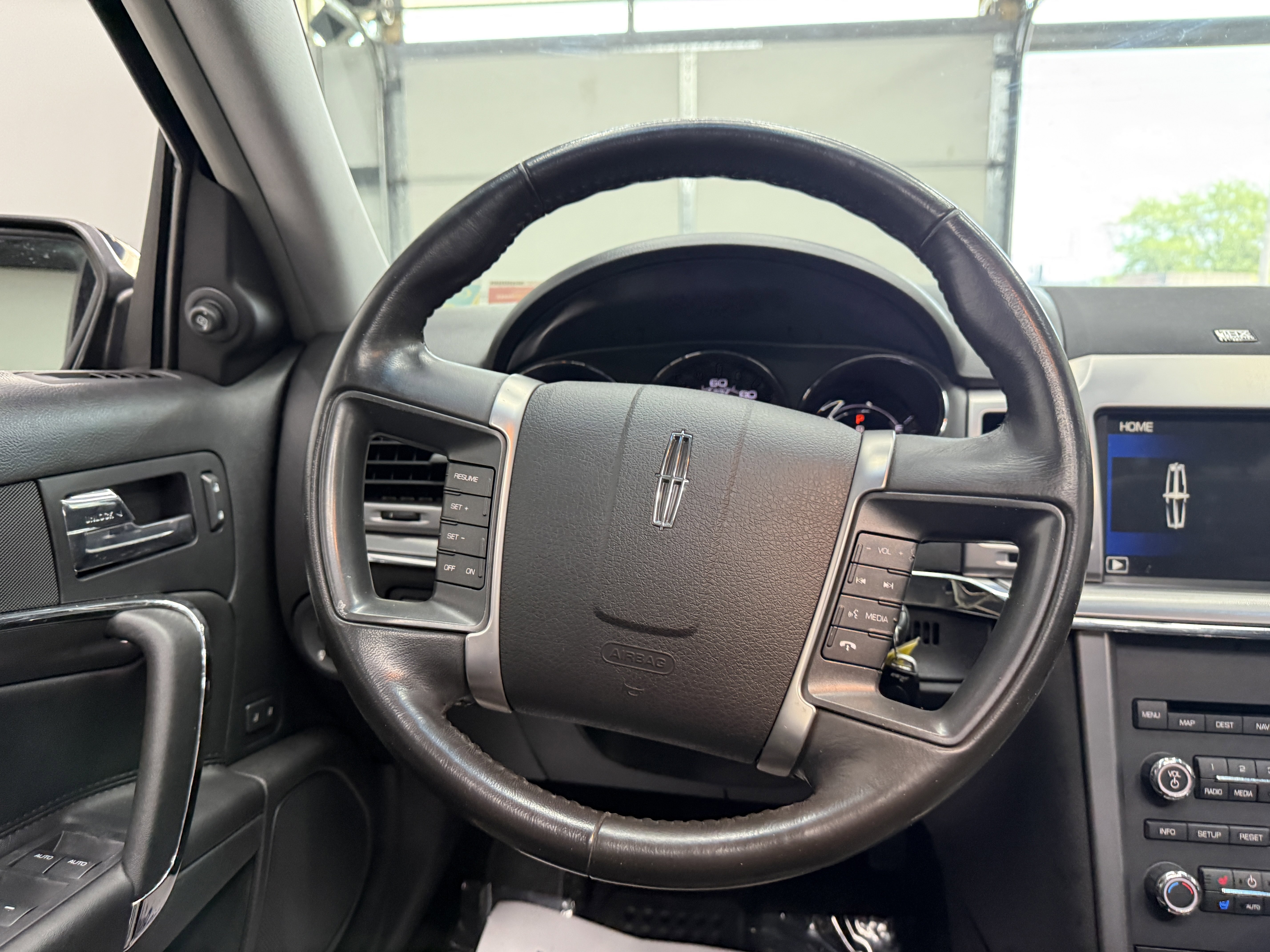 Used 2012 Lincoln MKZ AWD image 13