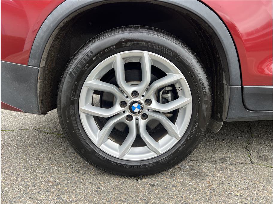 Used 2012 BMW X3 xDrive35i image 9