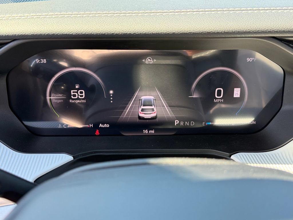 New 2026 Jeep Cherokee Overland w/ Advanced Pro Tech Group AWD/4WD image 12