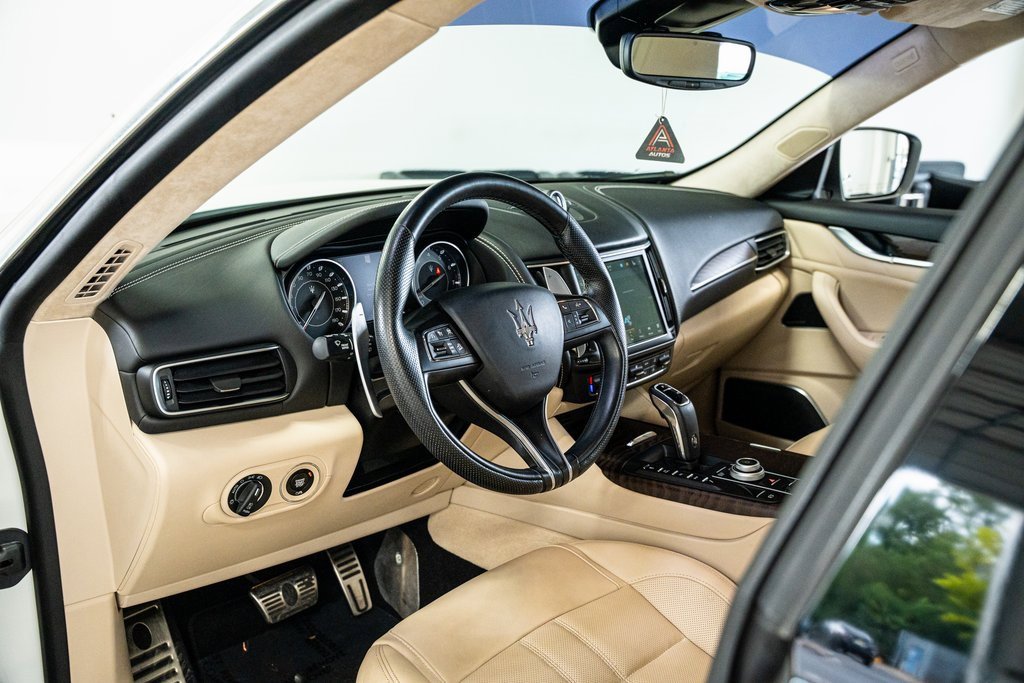 Used 2022 Maserati Levante Modena image 37