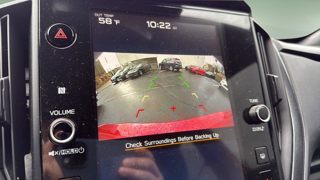 Used 2025 Subaru Impreza RS image 25