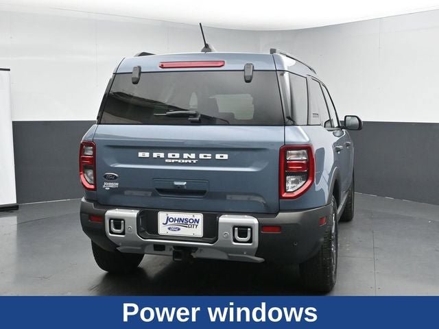 Used 2025 Ford Bronco Sport Big Bend AWD/4WD image 12