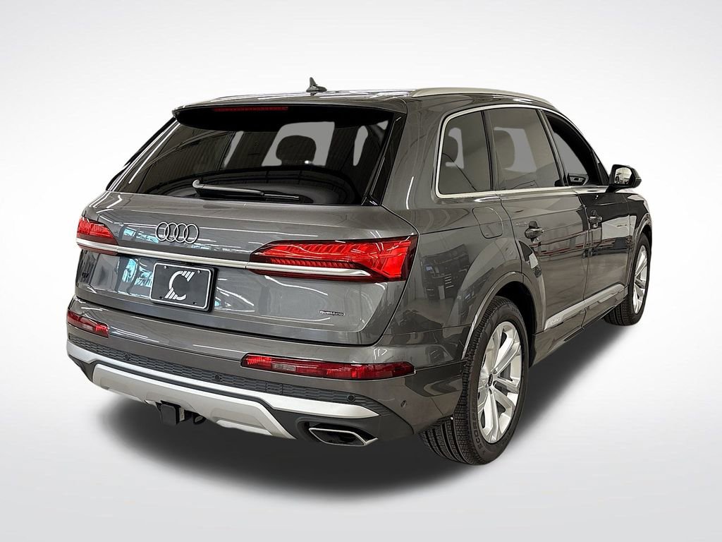 New 2025 Audi Q7 3.0T Premium Plus image 5