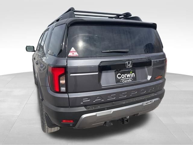 New 2026 Honda Passport TrailSport Elite image 21