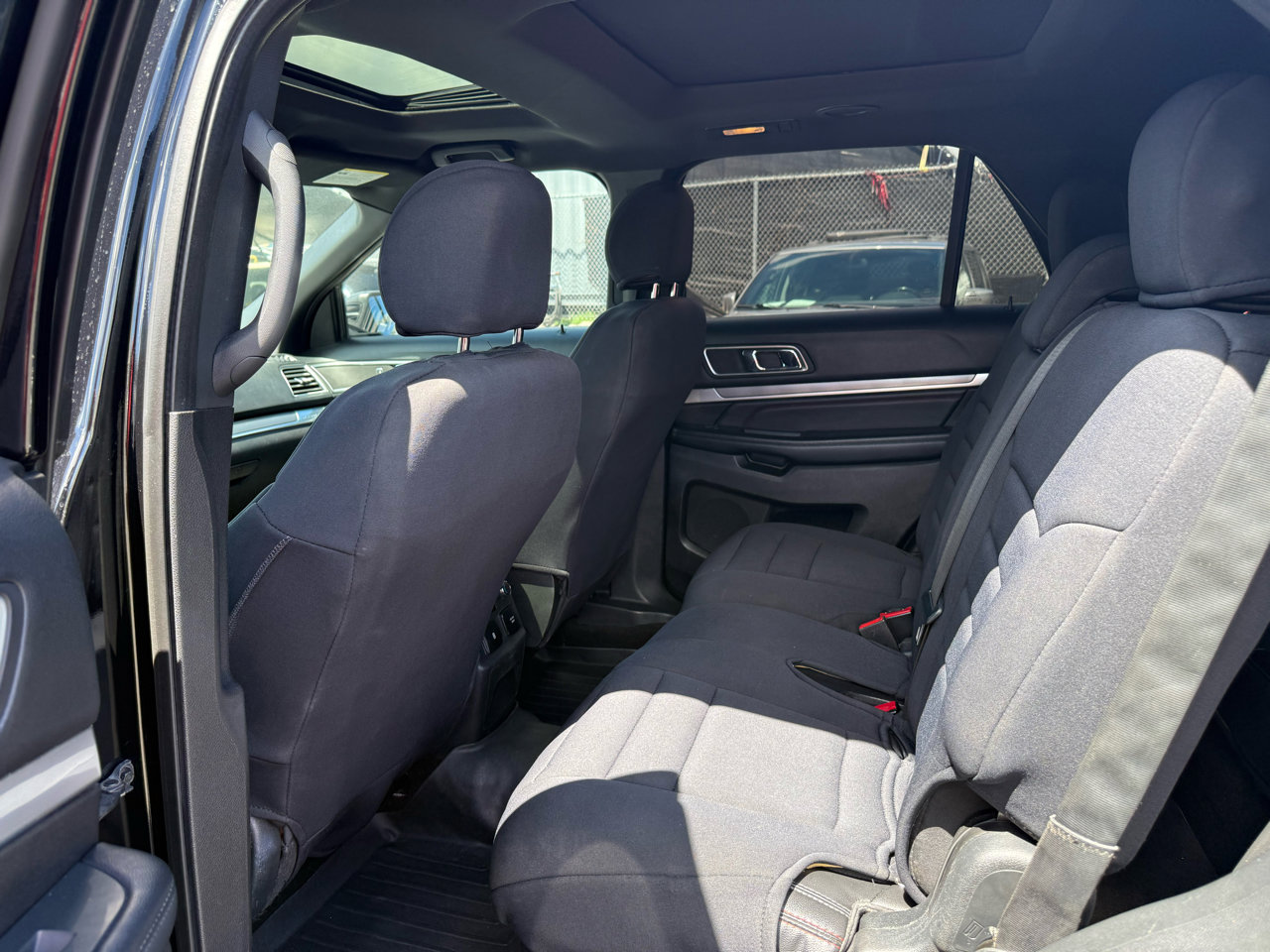 Used 2017 Ford Explorer Sport w/ Equipment Group 401A image 11