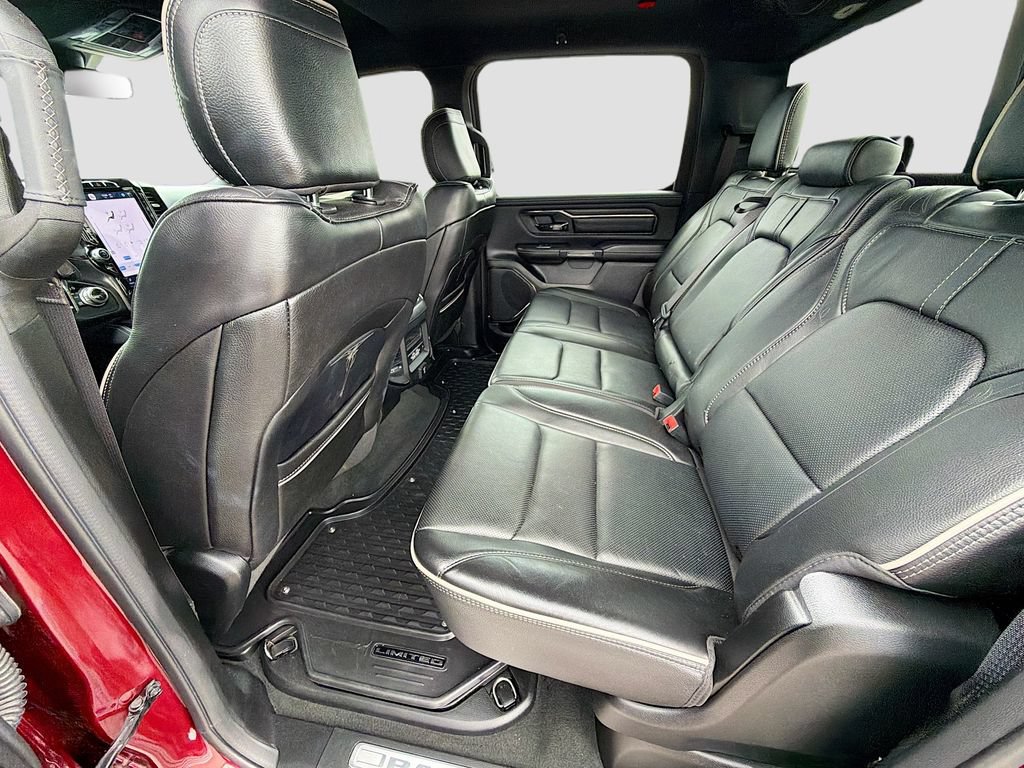 Used 2022 RAM 1500 Limited w/ Body-Colour Bumper Group AWD/4WD image 28