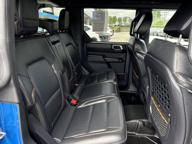 Used 2024 Ford Bronco Badlands AWD/4WD image 31