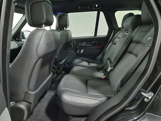 Used 2020 Land Rover Range Rover HSE AWD/4WD image 10