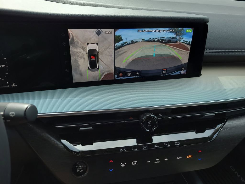 New 2026 Nissan Murano Platinum AWD/4WD image 17