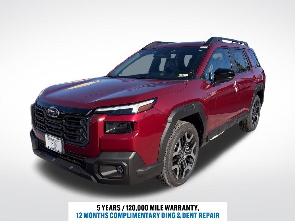New 2026 Subaru Outback Touring XT AWD/4WD image 4