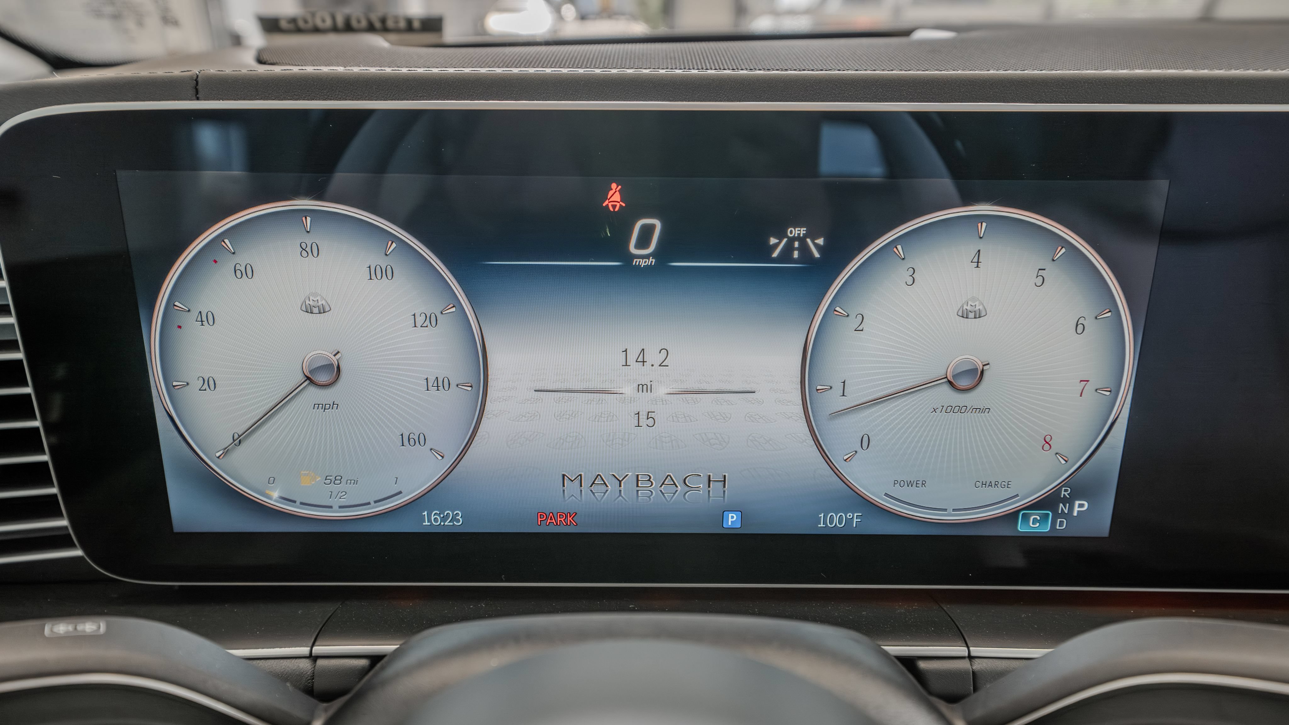 New 2026 Mercedes-Benz Maybach GLS 600 4MATIC image 10