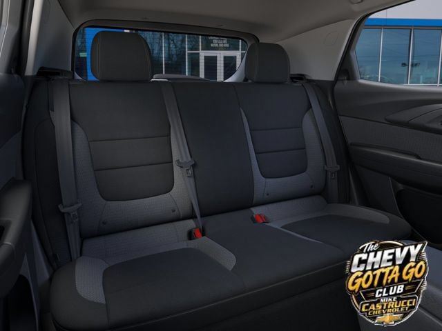 New 2026 Chevrolet TrailBlazer LS w/ LS Convenience Package AWD/4WD image 17