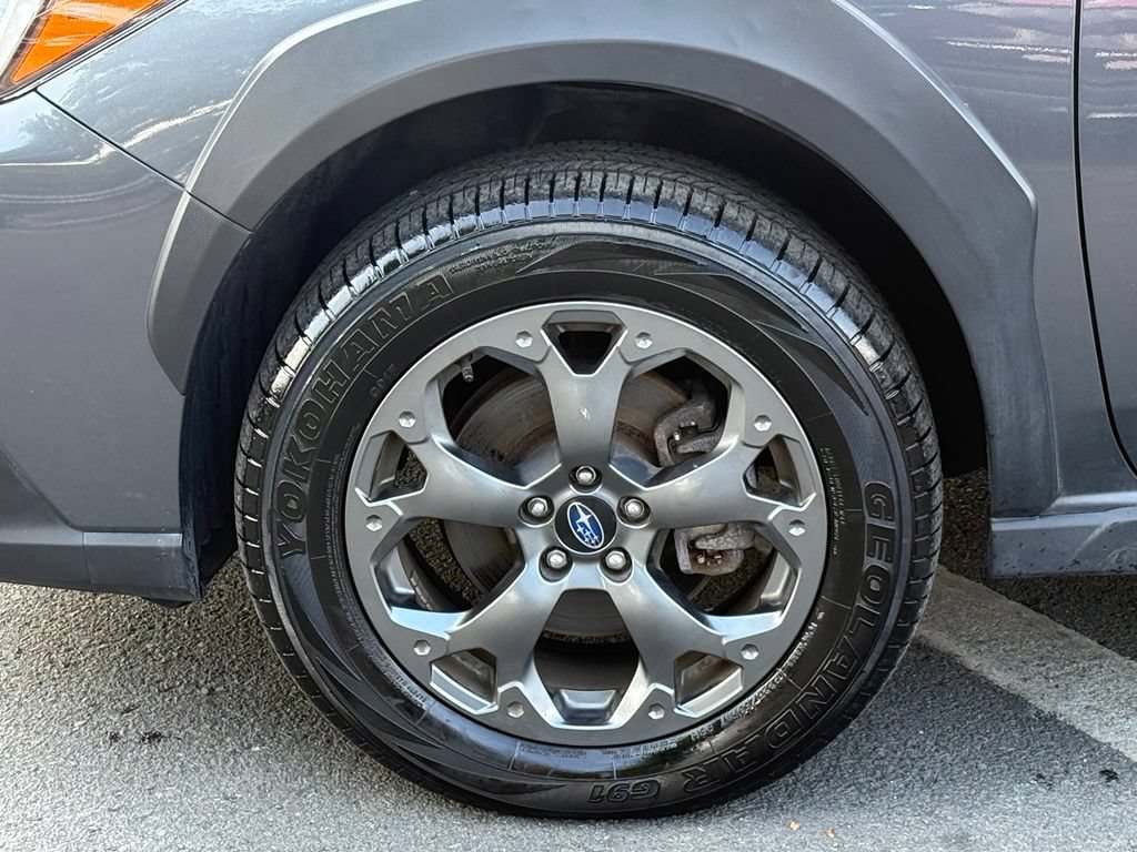 Certified 2023 Subaru Crosstrek 2.5i Sport AWD/4WD image 12