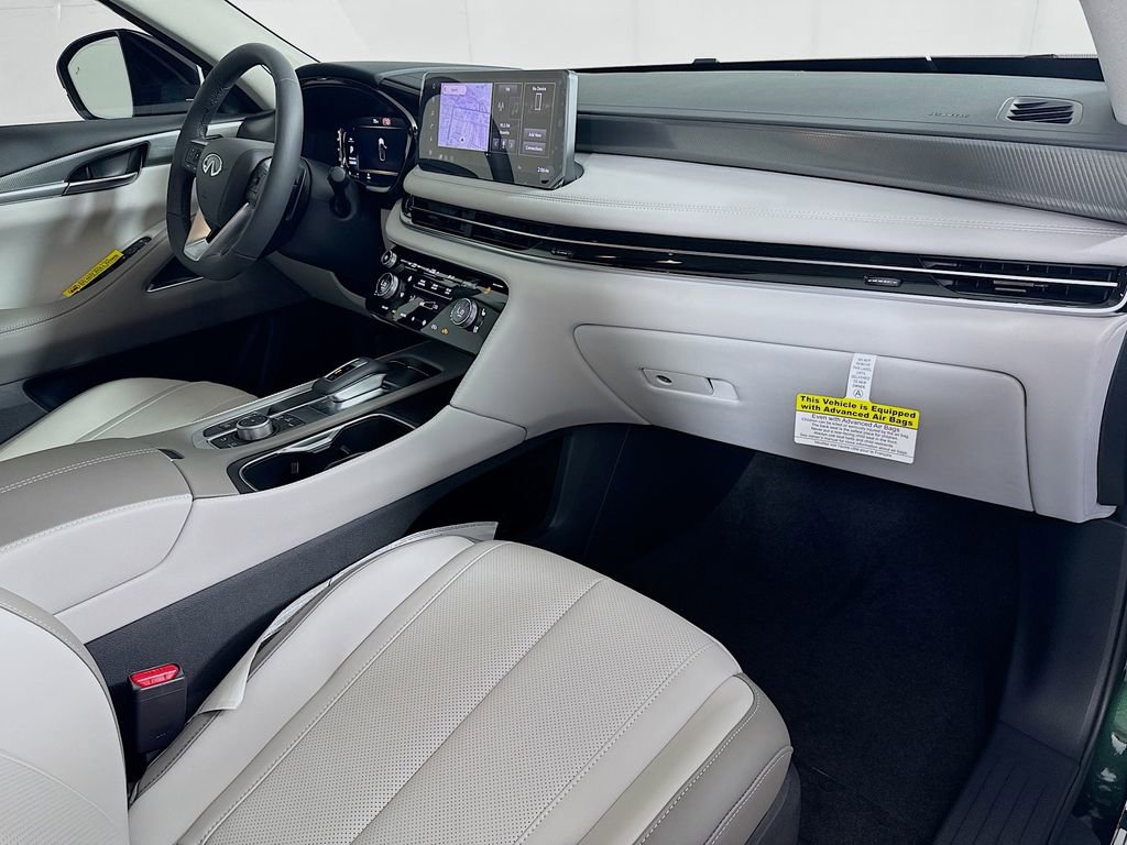 New 2027 INFINITI QX60 Luxe w/ Cargo Package FWD image 37