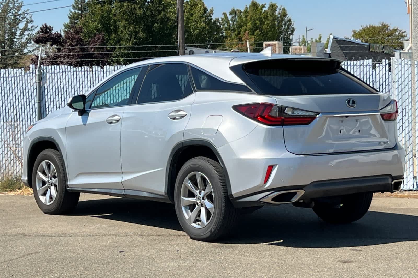 Used 2018 Lexus RX 350 FWD w/ Accessory Package image 5
