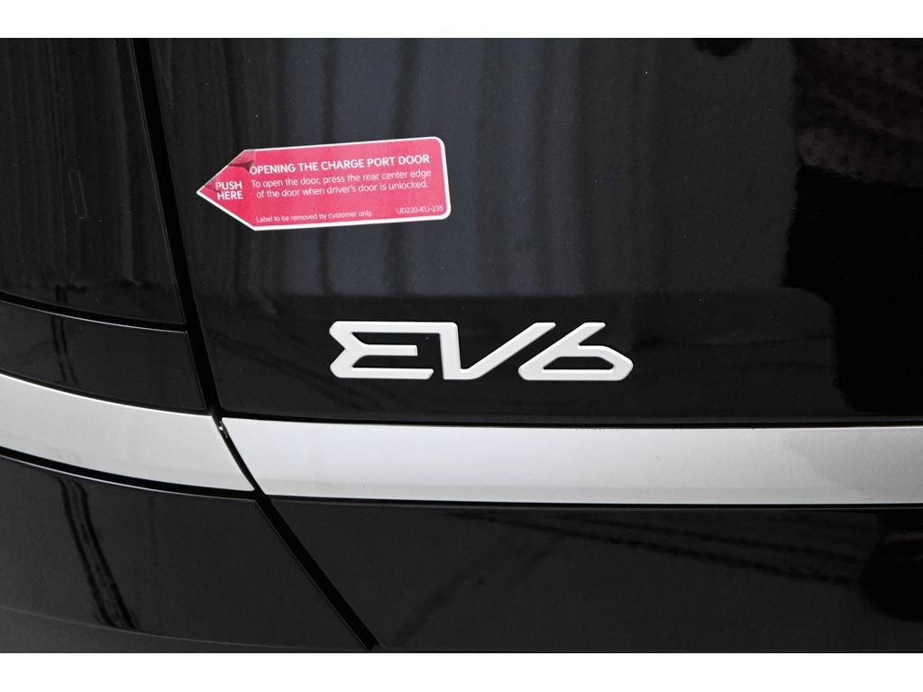 Used 2025 Kia EV6 Light AWD/4WD image 45