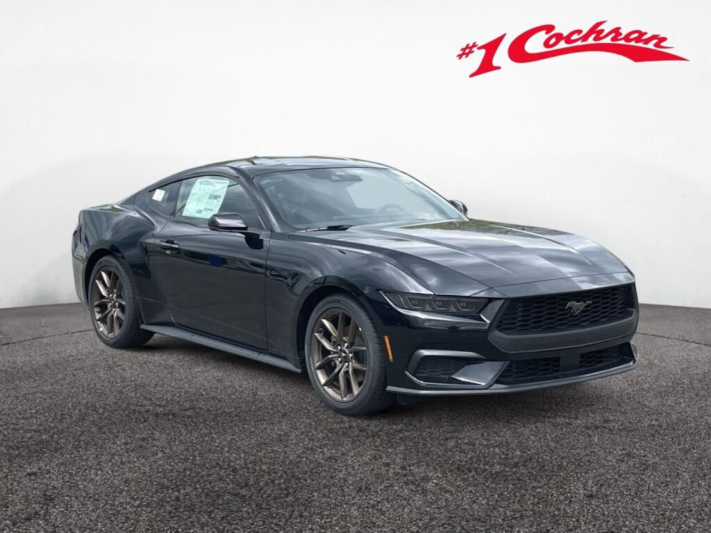 New 2026 Ford Mustang Premium