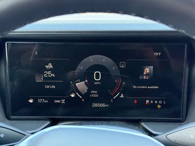 Used 2026 GMC Terrain Elevation AWD/4WD image 12