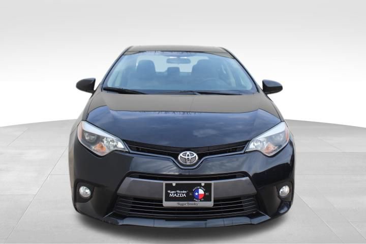 Used 2015 Toyota Corolla LE image 2
