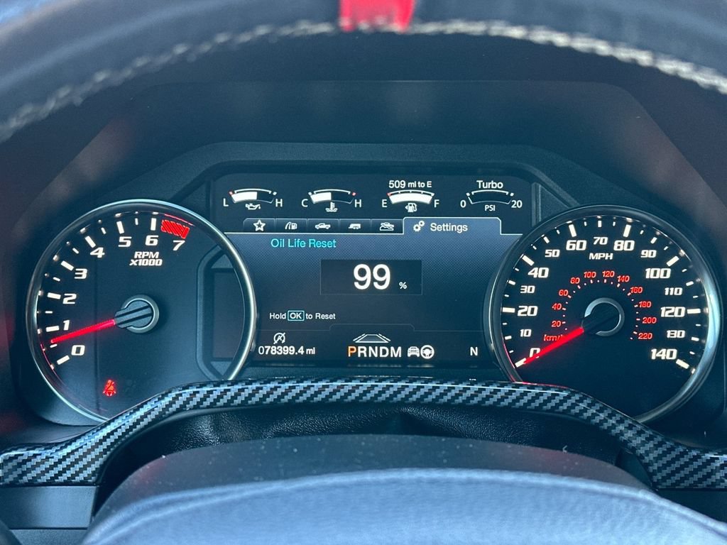 Certified 2019 Ford F150 Raptor w/ Equipment Group 802A Luxury AWD/4WD image 23