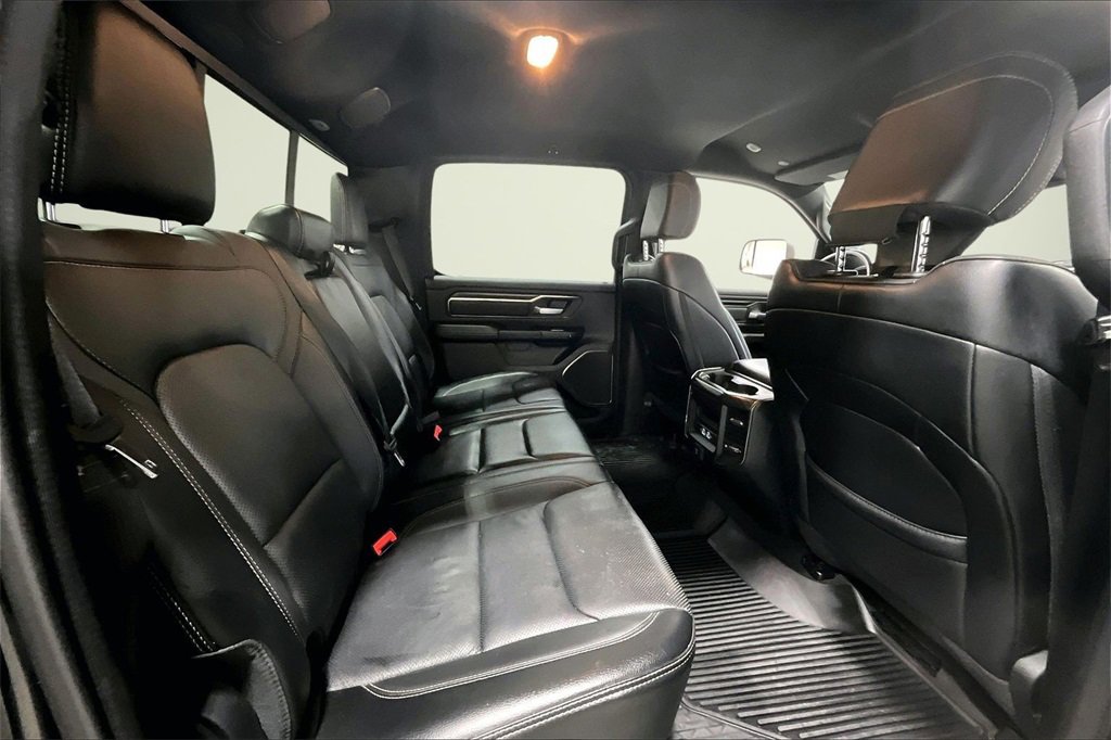 Used 2023 RAM 1500 Rebel w/ Rebel Level 2 Equipment Group image 26
