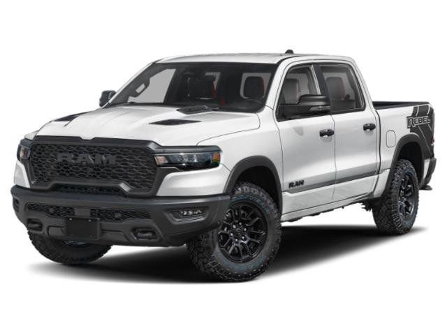 Used 2025 RAM 1500 Rebel w/ Rebel Level 1 Equipment Group