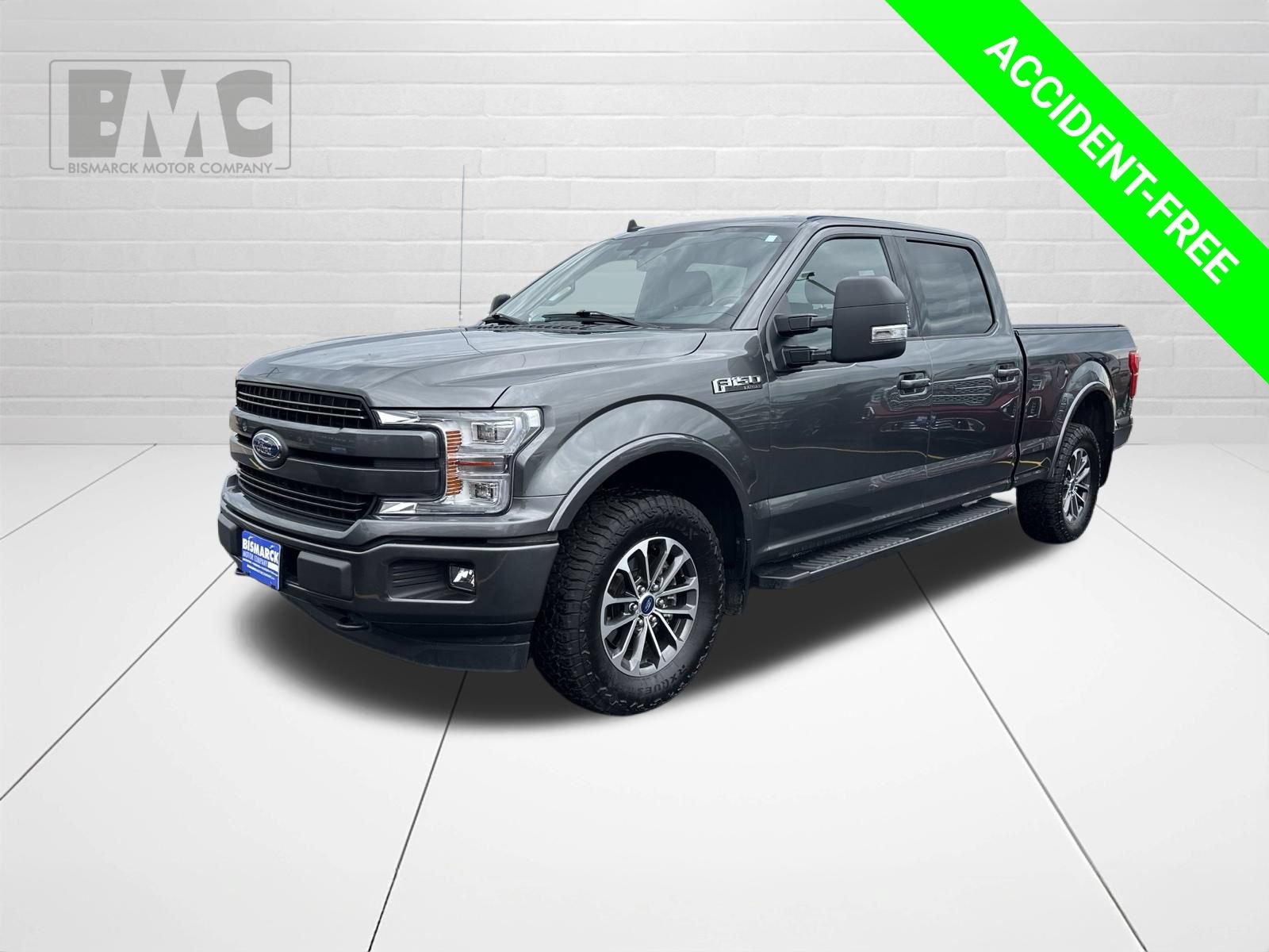 Used 2019 Ford F150 Lariat w/ Equipment Group 502A Luxury AWD/4WD image 1
