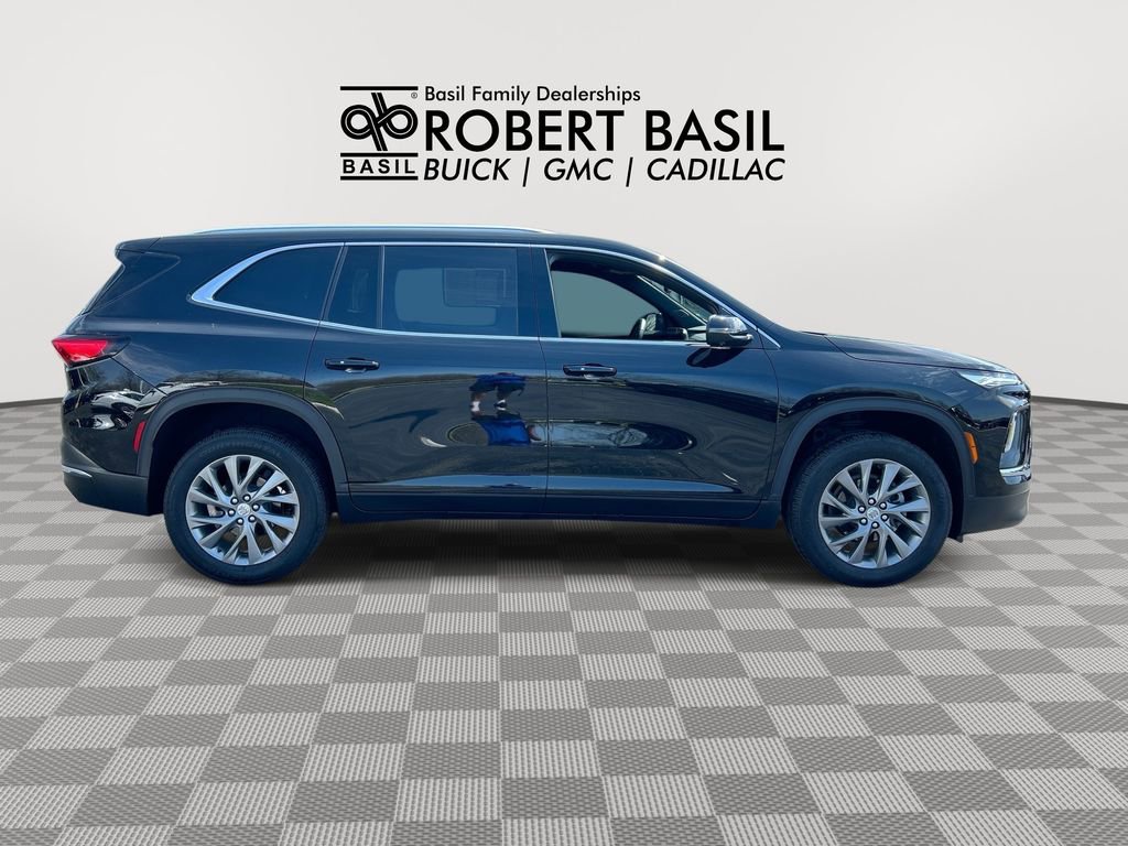 Used 2025 Buick Enclave Preferred AWD/4WD image 9