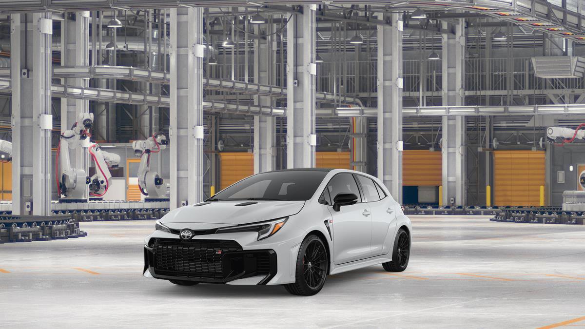 New 2026 Toyota Corolla GR AWD/4WD video 1