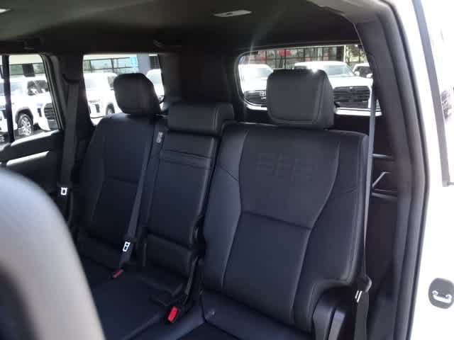 Used 2026 Lexus GX 550 AWD/4WD image 20