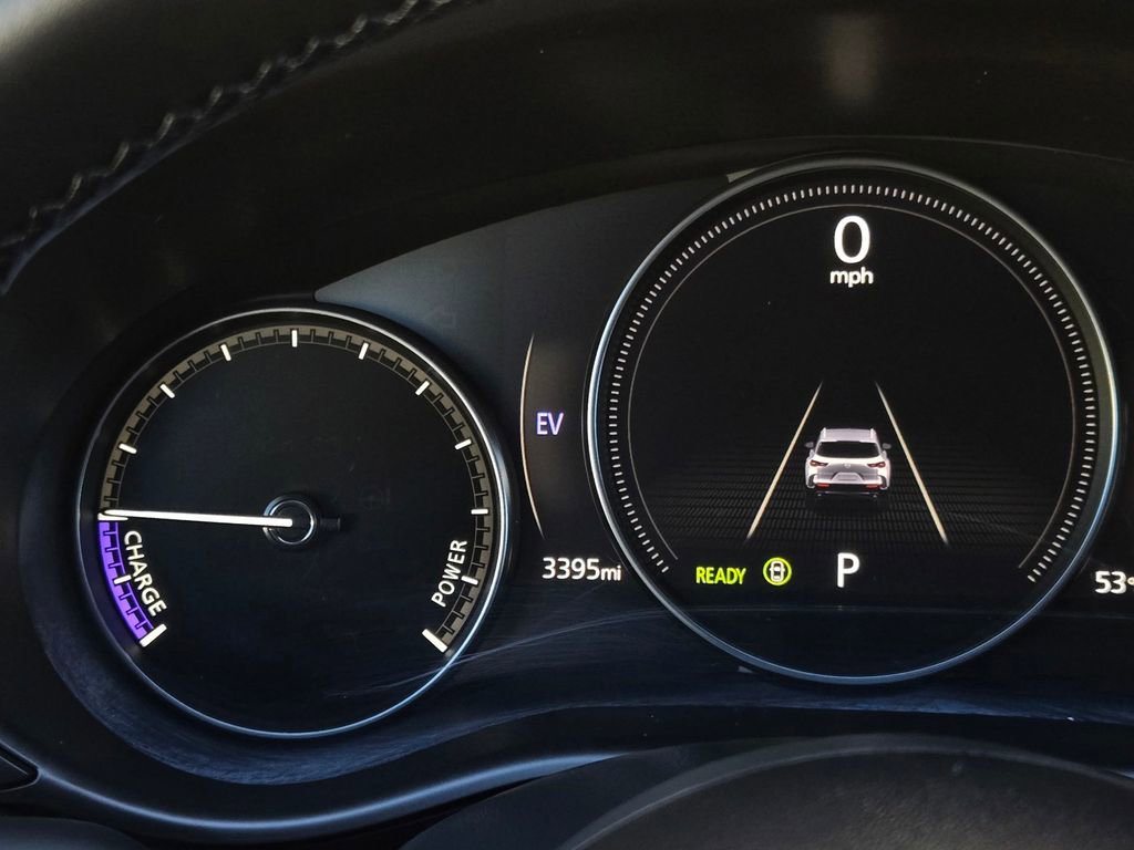 Certified 2025 MAZDA CX-50 2.5 Hybrid w/ Preferred Pkg image 23
