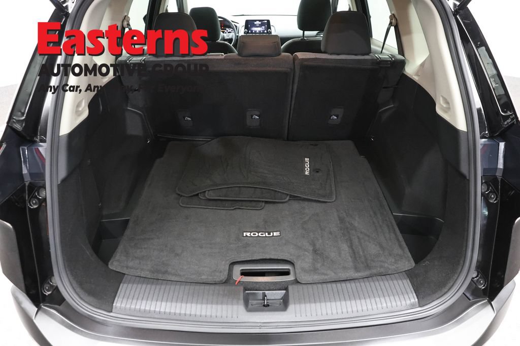 Used 2023 Nissan Rogue SV AWD/4WD image 11