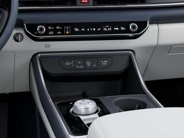 New 2027 Kia Carnival SX FWD image 24
