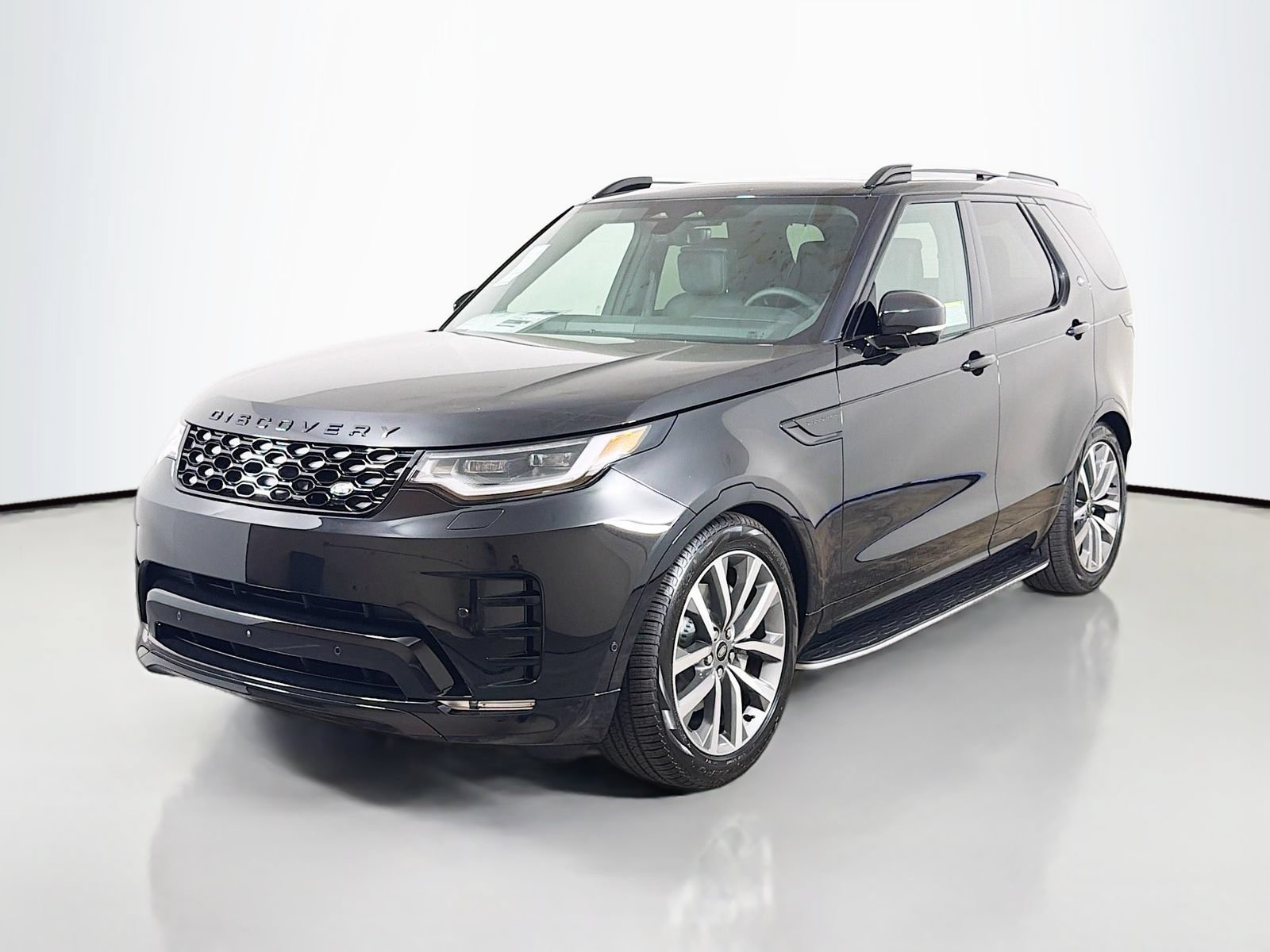 New 2026 Land Rover Discovery Dynamic SE AWD/4WD video 1