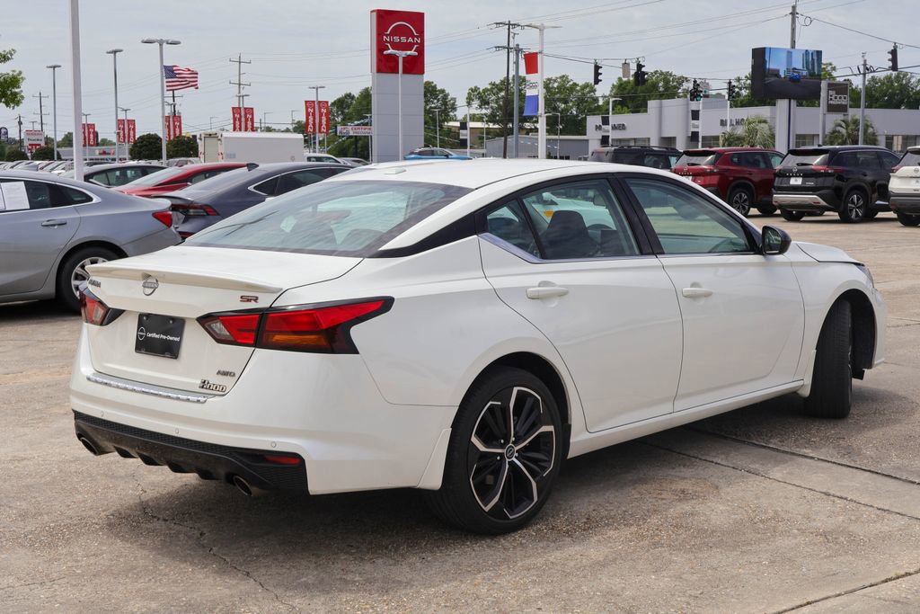 Used 2023 Nissan Altima 2.5 SR w/ SR Premium Package AWD/4WD image 22