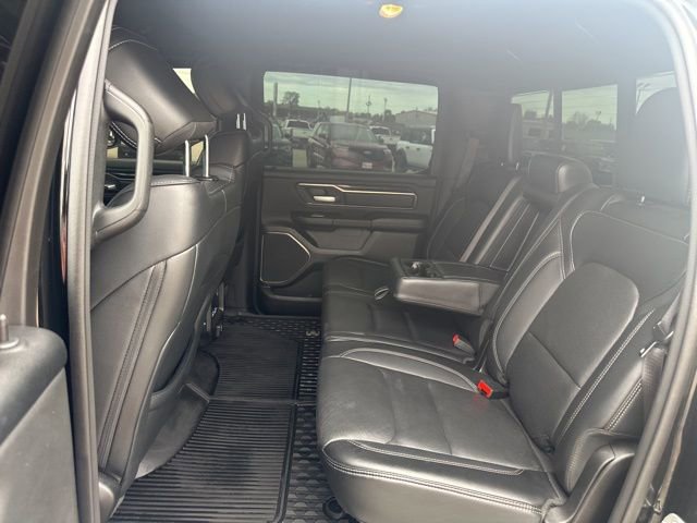 Used 2020 RAM 1500 Rebel w/ Rebel Level 2 Equipment Group AWD/4WD image 27