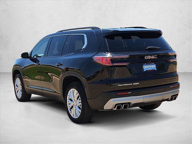 Used 2024 GMC Acadia Elevation AWD/4WD image 8