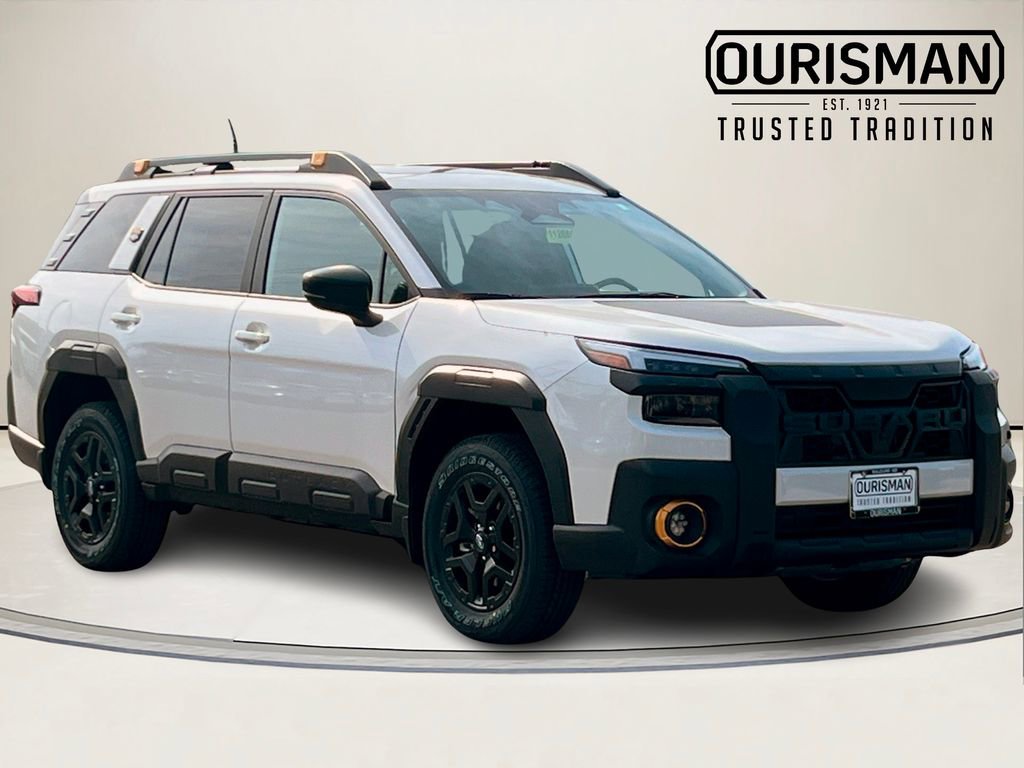 New 2026 Subaru Outback Wilderness image 1